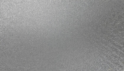 Silver gradient noise texture background. Foil paper, glitter effect. Chrome metal grey pattern. Gradation noise texture surface. Abstract illustration.