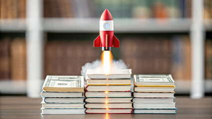 Digital inspiration entrepreneurial mindset for successful idea launches