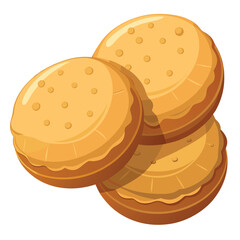 illustration-of-biscuits-isolated-on-white-backgro (3).eps