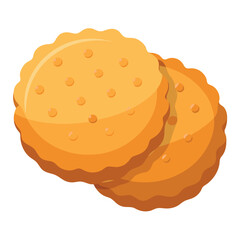 illustration-of-biscuits-isolated-on-white-backgro (2).eps