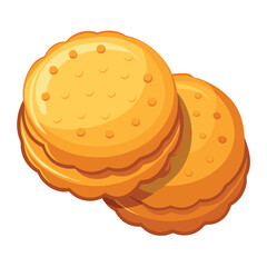illustration-of-biscuits-isolated-on-white-backgro (5).eps