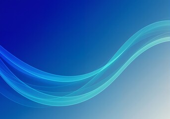 abstract blue background