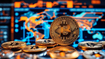 Bitcoin mining growth insights trends in global markets