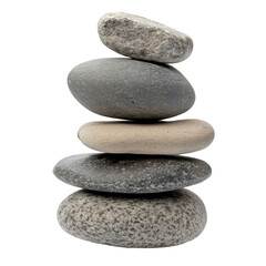 stack of stones balancing