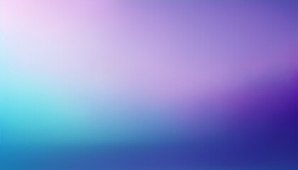 Obraz premium Muted Lavender Gradient, a delicate transition from soft lilac to cool blue. 