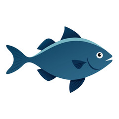 illustration-of-halibut-isolated-on-white-backgrou (1).eps