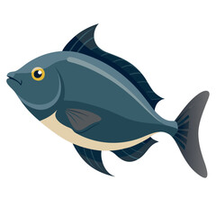 illustration-of-halibut-isolated-on-white-backgrou (4).eps