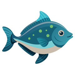 illustration-of-halibut-isolated-on-white-backgrou (3).eps