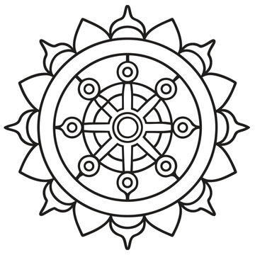 kalachakra mandala