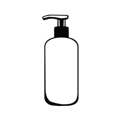 liquid soap dispenser pump bottle face wash skincare