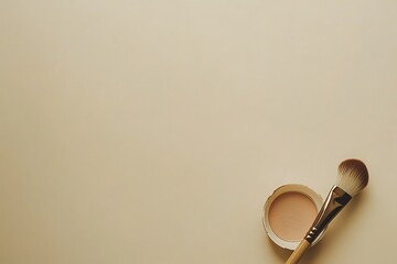 Elegant Makeup Tools and Products