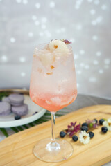 food avn water drink