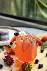 food avn water drink