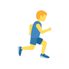 Fototapeta premium Running
