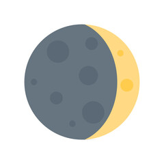 Waxing Crescent Moon
