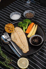 food avn water drink