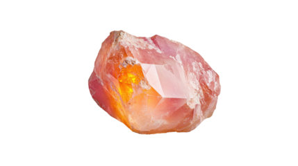 A piece of meat is being cooked on a grill, with the flames licking the meat