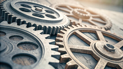 Market shifts exploring mechanical gears role in industry workshop insights