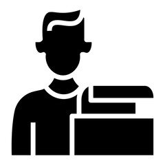 publisher vector icon