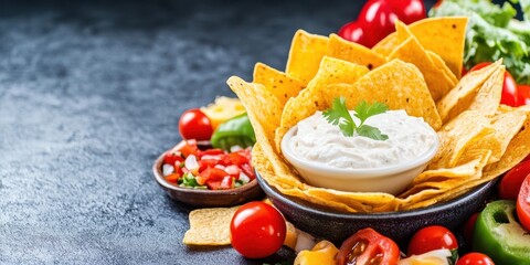 Handmade Tortilla Banner