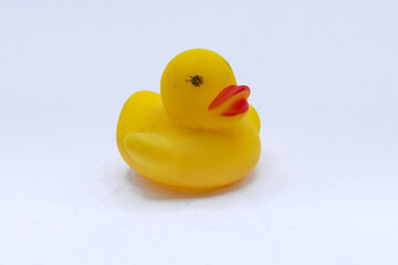 yellow rubber duck