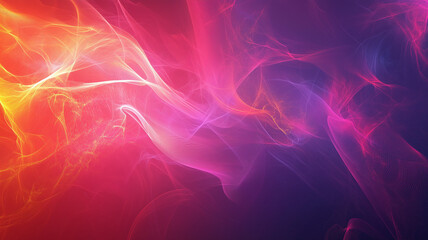 Fototapeta premium Abstract Colorful Energy