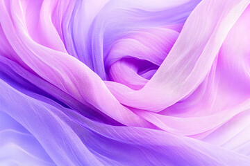 Obraz premium Abstract purple and pink fabric texture.