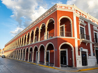 Fototapeta premium Palenque