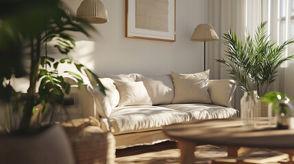 living room interior