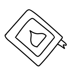 illustration of ramadan month