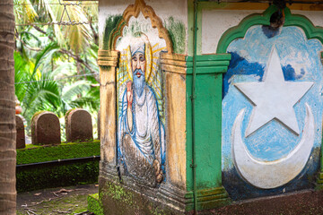 India tourism Temple of All religions in Maharashtra