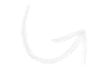 chalk arrow isolated png scribble chalkboard 