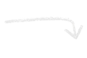 chalk arrow isolated png scribble chalkboard 