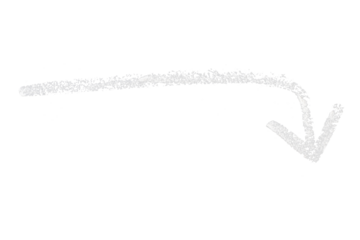 chalk arrow isolated png scribble chalkboard 