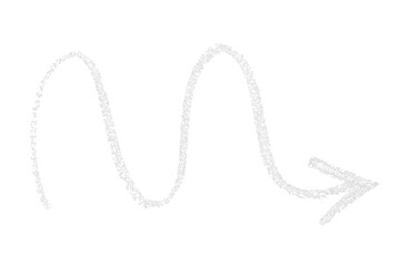 chalk arrow isolated png scribble chalkboard 