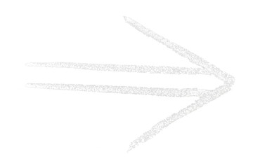 chalk arrow isolated png scribble chalkboard 