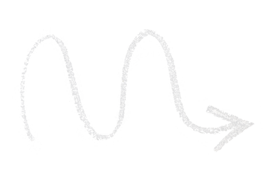 chalk arrow isolated png scribble chalkboard 