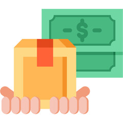 Delivery Fee icon