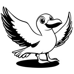 Fototapeta premium dove of peace