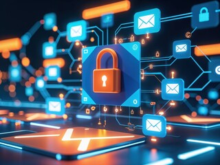 Data security and encryption