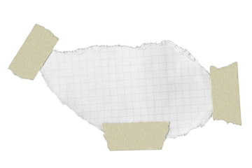 torn paper piece texture ripped border edge sheet 
