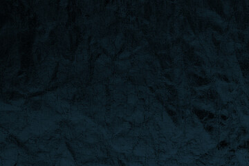 Fototapeta premium Beautiful blue background with leather texture