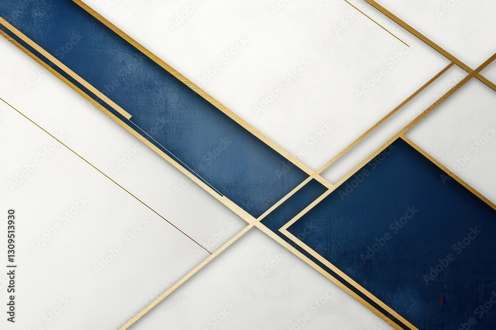 Aufkleber modern minimalist design with geometric elements for effective branding and communication purposes g
