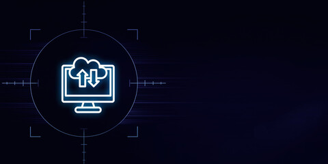 Obraz premium Transform Business Processes with Robust Enterprise Integration Solutions