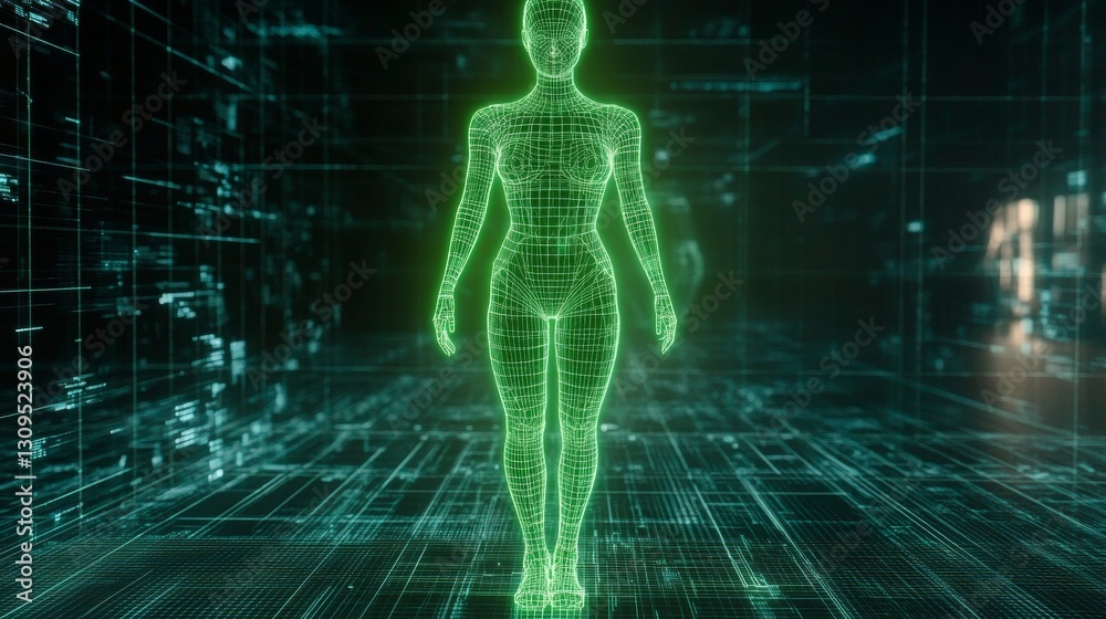 Fototapete technology animation human anatomy graphics science graphic design digital compositing 3d modeling