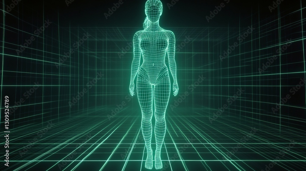 Fototapete animation human anatomy graphics science graphic design 3d modeling digital compositing