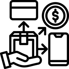 Shipping Method icon
