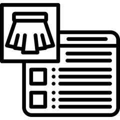 Product Details icon