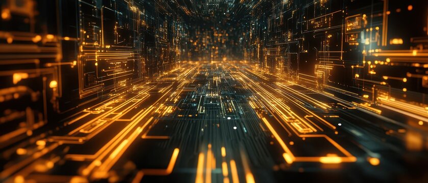 An ultraadvanced quantum chip with superconducting circuits, highperformance AI computing