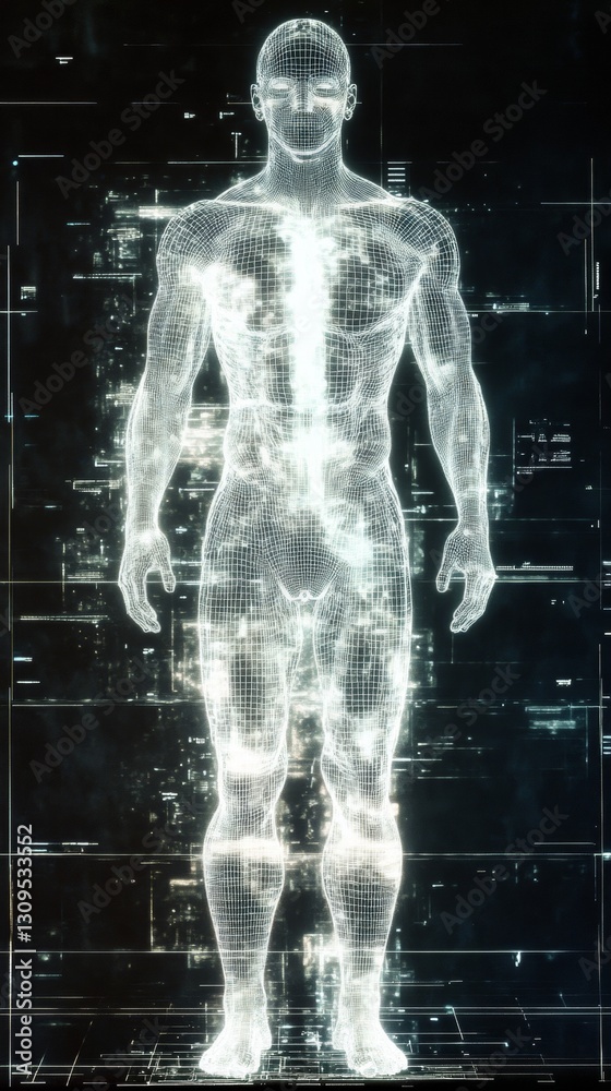 Aufkleber animation human anatomy digital compositing graphics science fictional character 3d modeling